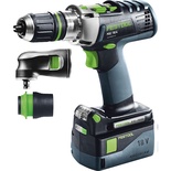 CORDLESS PERCUSSION DRILL PDC18