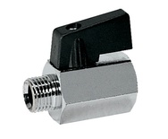 QUICK BALL TAP M-F 1/4 PACKAGED