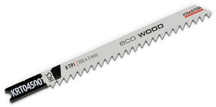 Kreator - Jigsaw Blade - Eco Wood - 2BD