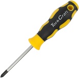 SCREWDRIVER POZI. NO.1 X 75MM