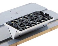 SANDING PAD SSH-STF-LS130-V10