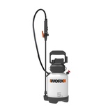 GARDEN SPRAYER 20V C/W SHOULDER STRAP TOOL ONLY