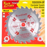 BLADE TCT 235 X 24T 30/20/16 GENERAL PURPOSE RIP