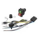 CONTROL PANEL & MOTOR SWITCH (34/37/38) STAND SERVICE KIT