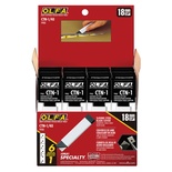 CARTON CUTTER WITH SNAP OFF BLADE 40PC DISPLAY BOX