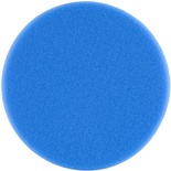 FOAM PAD HOOK AND LOOP BLUE SPONGE 150MM 6' HEAVY  POLISHING