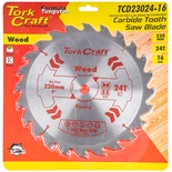 BLADE TCT 230 X 24T 16MM GENERAL PURPOSE RIP