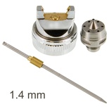 NOZZLE/NEEDLE KIT 1.4MM FOR AB17G