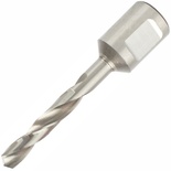DRILL BIT HSS W/WELDON SHANK 8MM