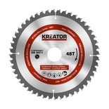 Kreator - Saw Blade - Multi-use - Ø185mm - 48T
