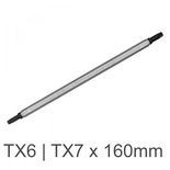 D/END POWER BIT TX6/TX7 X 160MM BULK