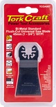 QUICK CHANGE FLUSH CUT UNIVERSAL SAW BLADE 45MM(1-3/4')18TPI