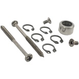 POLISHER SERVICE KIT GEAR BOX & SCREW (12-16/20) FOR MY3015-2