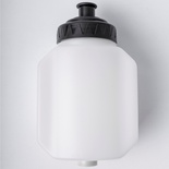 COOLANT BOTTLE WITH CAP (24/25) STAND SERVICE KIT