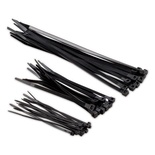 Kreator - Cable Tie Set - Black - 75pcs