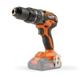 Dual Power - 20V Cordless Impact Drill - Orange (unit only)