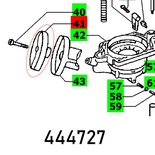 HANDLE OF 2000 200.710