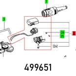 SOCKET HOUSING PS 420
