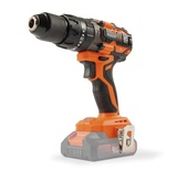 Dual Power - 20V Cordless Impact Drill Brushless - Orange (unit only)