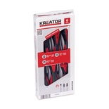 Kreator - Screwdriver Set - 6pcs