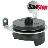 SAWSTOP BACKDRIVE PREVENTION ASSEMBLY FOR JSS