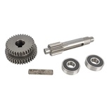 GEAR & SHAFT SET 2 COMPL. (30-34) MOTOR KIT