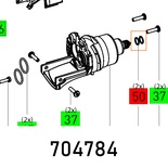O-RING 6X1-NBR-LABS-FREI