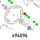 CLAMPING FLANGE KS 120 EB