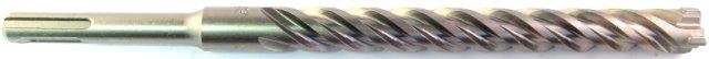SDS PLUS F8 EXTREME 260 X 200  15MM HAMMER BIT