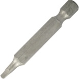 SQUARE RECESS PWR BIT NO.1X50MM 1/CARD