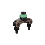 GF RECO - Tap Connector - Double Outlet