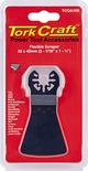 QUICK CHANGE FLEXIBLE SCRAPER 52X45MM(2-1/16'X1-3/4')