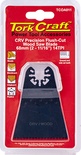 QUICK CHANGE FLUSH CUT WOOD SAW BLADE 68MM(2-11/16')14TPI CRV