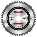Kreator - Saw Blade - Wood - Ø185mm - 60T