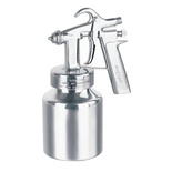 SPRAY GUN LOW PRESSURE MAX 3.5BAR PRESSURE
