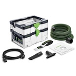 MOBILE DUST EXTRACTOR CTL SYS