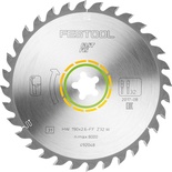 SAW BLADE HW 190X2,6 FF W32