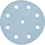SANDPAPER STF D125/8 P 40 GR 50X