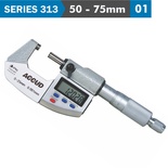 DIG. OUTSIDE MICROMETER 50-75MM 0.003MM ACC. IP65 0.001MM RES.