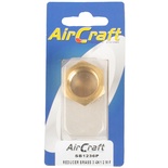 REDUCER BRASS 3/4X1/2 M/F CONICAL 1PC PACK