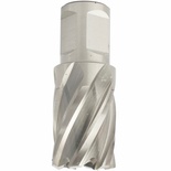 ANNULAR HOLE CUTTER HSS 24 X 30MM BROACH SLUGGER BIT