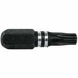 TORX TX 4 IMPACT INSERT BIT 25MM BULK
