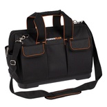 Dual Power - Tool Bag - Black