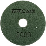 100MM DIAMOND POLISHING PAD 2000 GRIT DRY USE