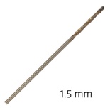 HSS SPRINT MASTER 1.5MM BULK DIN 338 ALPEN DRILL BIT