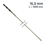 WOOD DRILL BIT 1000MM 16MM