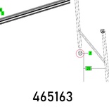 RUBBER FOOT CS 50 EB