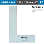 FLAT EDGE SQUARE 90 DEG. GRADE 0 150X100MM