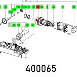 BALL BEARING 6201 DDU C3 E D8 MA7S-M
