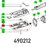 PLASTIC BASE PL PS 300 EQ